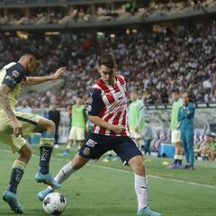 Diego Valdés: ''Podemos entrar al repechaje, sin duda''