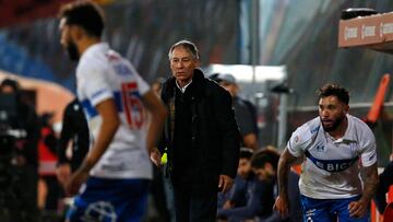 “Holan me dijo ‘yo no te voy a echar, pero conmigo no vas a jugar’; no congeniamos nunca”