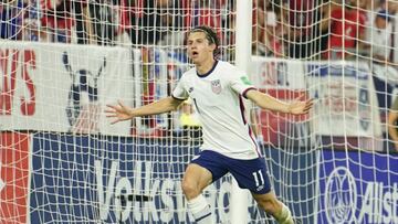 El estadounidense jugará su primer partido de Eliminatoria ante la Selección Mexicana y sabe que esto no será nada parecido a lo que fue el verano.