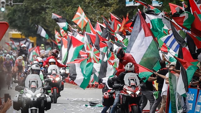 El dueño del Israel: “Conocemos la historia del París Vasco...”