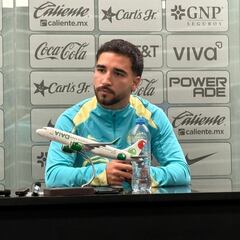 Miguel Ramírez: "En el América hay que aprovechar las oportunidades"