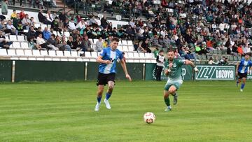 Tercera RFEF Grupo 18: resultados, partidos y clasificación de la jornada 14