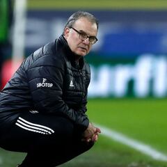 Marcelo Bielsa, uno de los impulsores de la cantera atlista