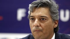 Moreno destaca el grupo de la Roja: "Es muy interesante"