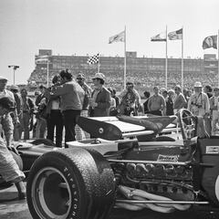 Has a driver from the US ever won a Formula 1 race or an F1 championship?