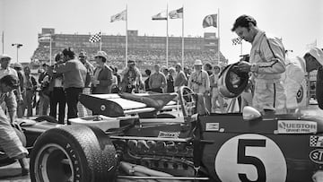 To date, a total of 58 drivers from the United States have competed in the Formula One World Championship, but how many have become World Drivers’ Championship winners?