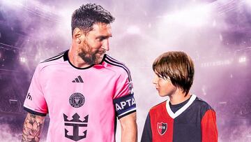 Messi y Newell¡¯s esperan su noche so?ada