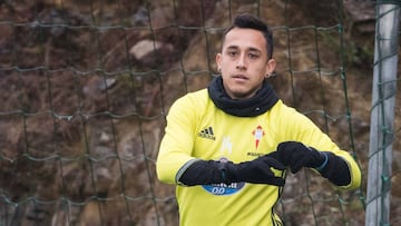 El Valencia espera la respuesta del Celta por Orellana