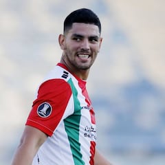 La curiosa situación que repetirá Palestino ante River