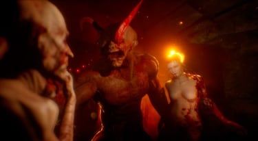 El explícito Agony Unrated ha desaparecido de Steam, incluso para los que lo compraron