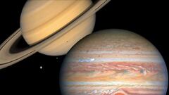 Confirman fecha exacta en que el hombre pisará Júpiter y Saturno