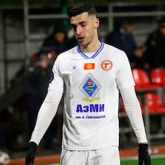 “¿Kirguistán? ¿Eso dónde está?”: la historia del primer español en una liga insólita