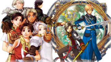 Suikoden y el regreso de Yoshitaka Murayama en Eiyuden Chronicle