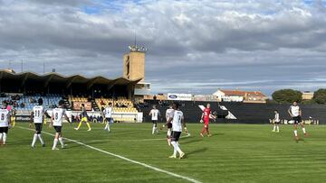 Primera RFEF Grupo 1: resultados, partidos y clasificación de la jornada 26