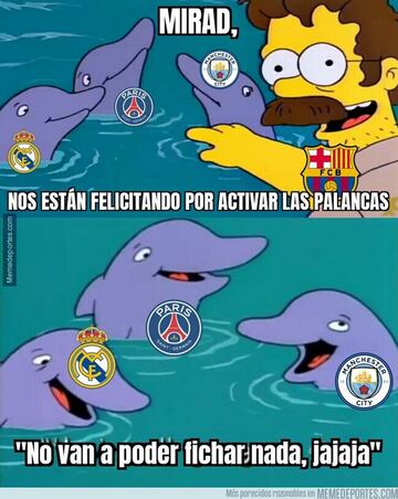 Los memes más divertidos de la semana deportiva