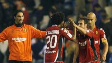 <b>FAVORABLE ÚLTIMAMENTE. </b>El Mallorca ha sacado cuatro de los últimos seis puntos en Mestalla.