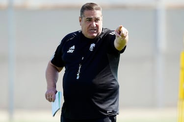 Sandoval: “La ilusión que nos falta nos la inyectan los canteranos”