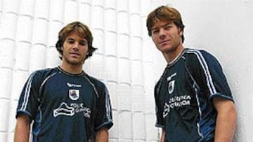 <b>"GANAR, EL MEJOR INICIO"</b>. El derby es un partido especial para todo jugador y no lo es menos para estos dos hermanos. Ambos son conscientes de la importancia que supone ganar al Athletic."Vamos a intentar empezar lo mejor posible, ganando al Athletic".