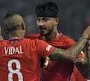 El aviso de Pinilla a los hinchas de Colo Colo por el estado de Arturo Vidal: “De aquí a un mes...”