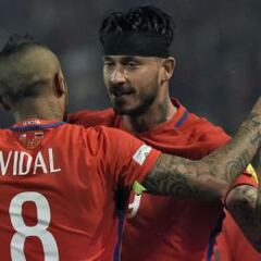 Venezuela - Chile: crónica, resultado y goles