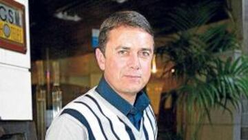 "Para mí, un acuerdo verbal es una firma"