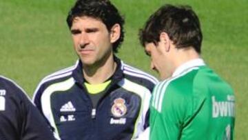 Karanká volvió a comparecer ante los medios en sustitución de Mourinho.