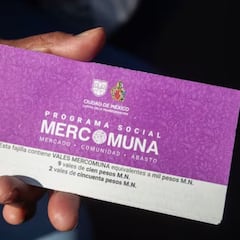 Estos son los requisitos para recibir el apoyo de mil pesos de Vales Mercomuna para residentes de CDMX