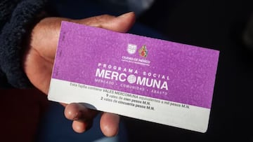 Estos son los requisitos para recibir el apoyo de mil pesos de Vales Mercomuna para residentes de CDMX