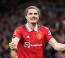 Manchester United 3 - Fulham 2: resumen, resultado y goles del partido