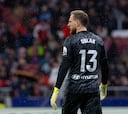 Courtois se rinde ante un Oblak que hará historia