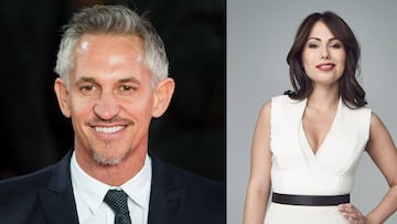 Lineker presentará el sorteo del Mundial en el Kremlin