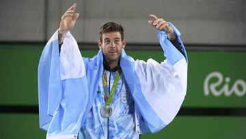 Del Potro.