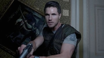 Resident Evil Welcome to Raccoon City, Chris Redfield