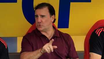 Néstor Lorenzo elige el equipo que más le ha gustado este semestre