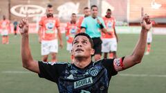 Envigado 1  - 2 Junior: resumen, resultado y goles