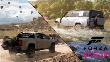 Forza Horizon 5 presenta su clima dinámico; la México más variada y realista