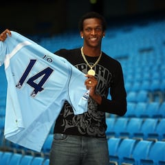 ¿Cuáles fueron los fichajes del City en su primer año como club rico?