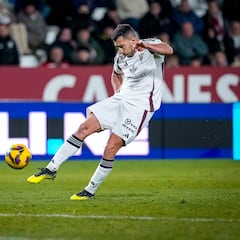 Álvaro Rodríguez deja el Albacete
