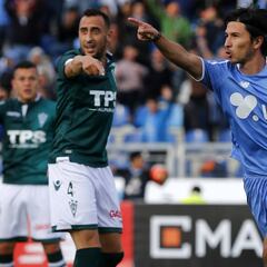 O'Higgins derrota a Wanderers y clasifica a la Sudamericana