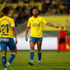 Benito, baja ante el Real Madrid