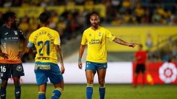 09/09/22 PARTGIDO SEGUNDA DIVISION
UD LAS PALMAS - LEGANES
BENITO RAMIREZ