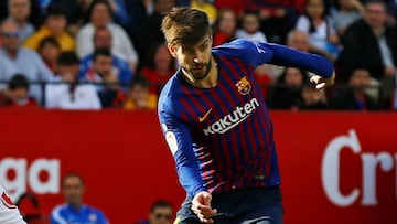 Piqué: Barcelona won 5-1 when Real Madrid had extra day's rest