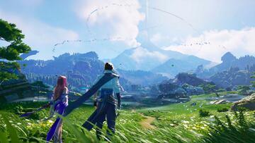 Tencent anuncia Honor of Kings: World, un ambicioso y deslumbrante RPG de acción