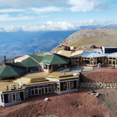 El refugio accesible más alto de Cataluña se renueva