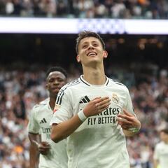 Güler deja mal a Ancelotti