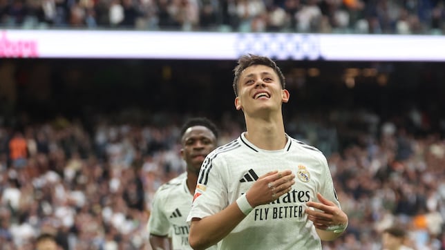 Güler deja mal a Ancelotti