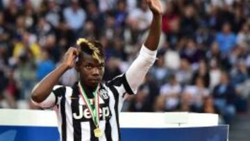 Pogba le pide a su agente que negocie con Madrid y Barça