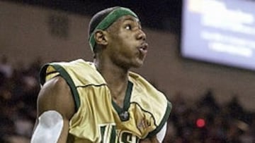 <b>GRAN PROMESA</b>. Este joven está considerado como un futuro fenómeno de la NBA, pero este escándalo puede ver mermadas sus posibilidades.