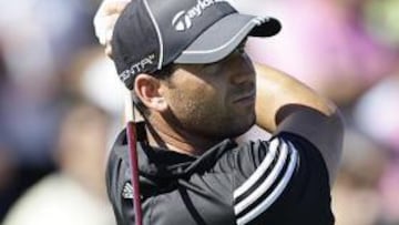 Sergio García: "Estoy muy desilusionado con mi actuación"