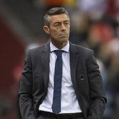 El futuro de Pedro Caixinha con Cruz Azul estaría en duda
